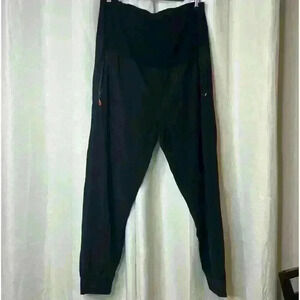 2X Maternity Joggers black
